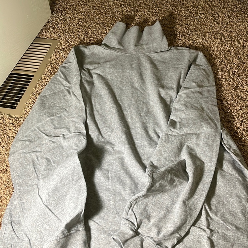 Duluth Trading Co Mens Longsleeve Turtle Neck